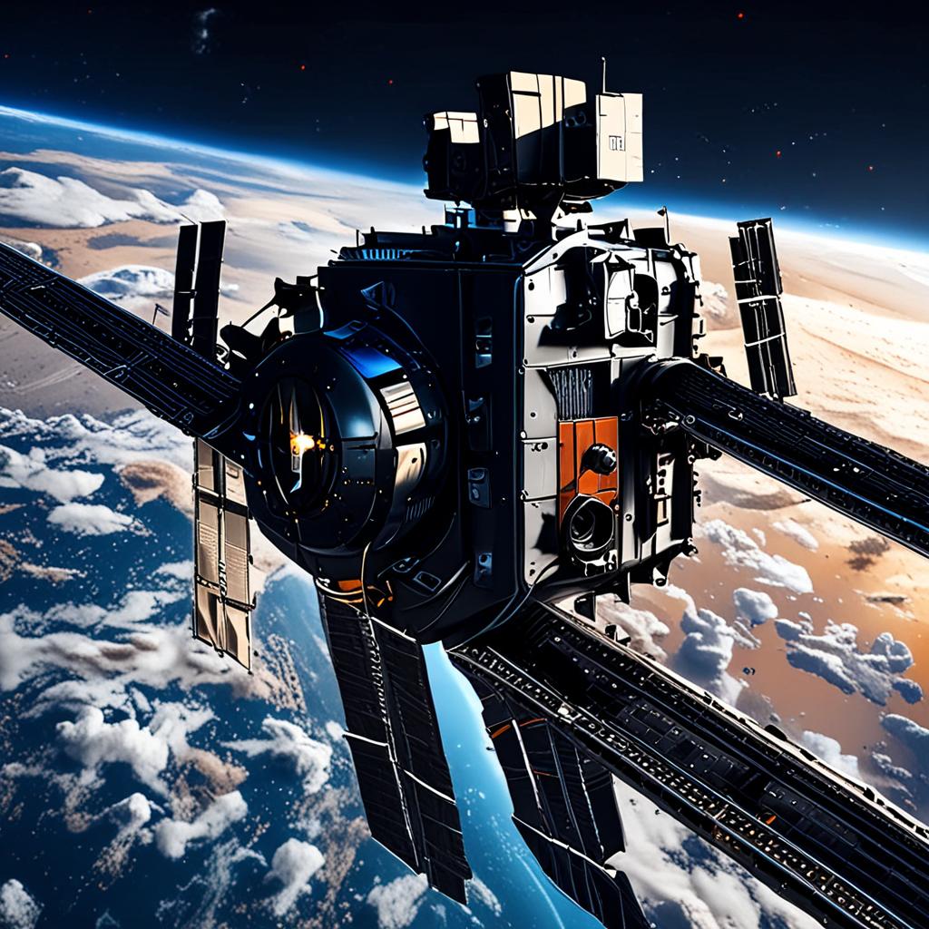 宇宙飛行士がエアリーク修復中の避難後、国際宇宙ステーションに戻る