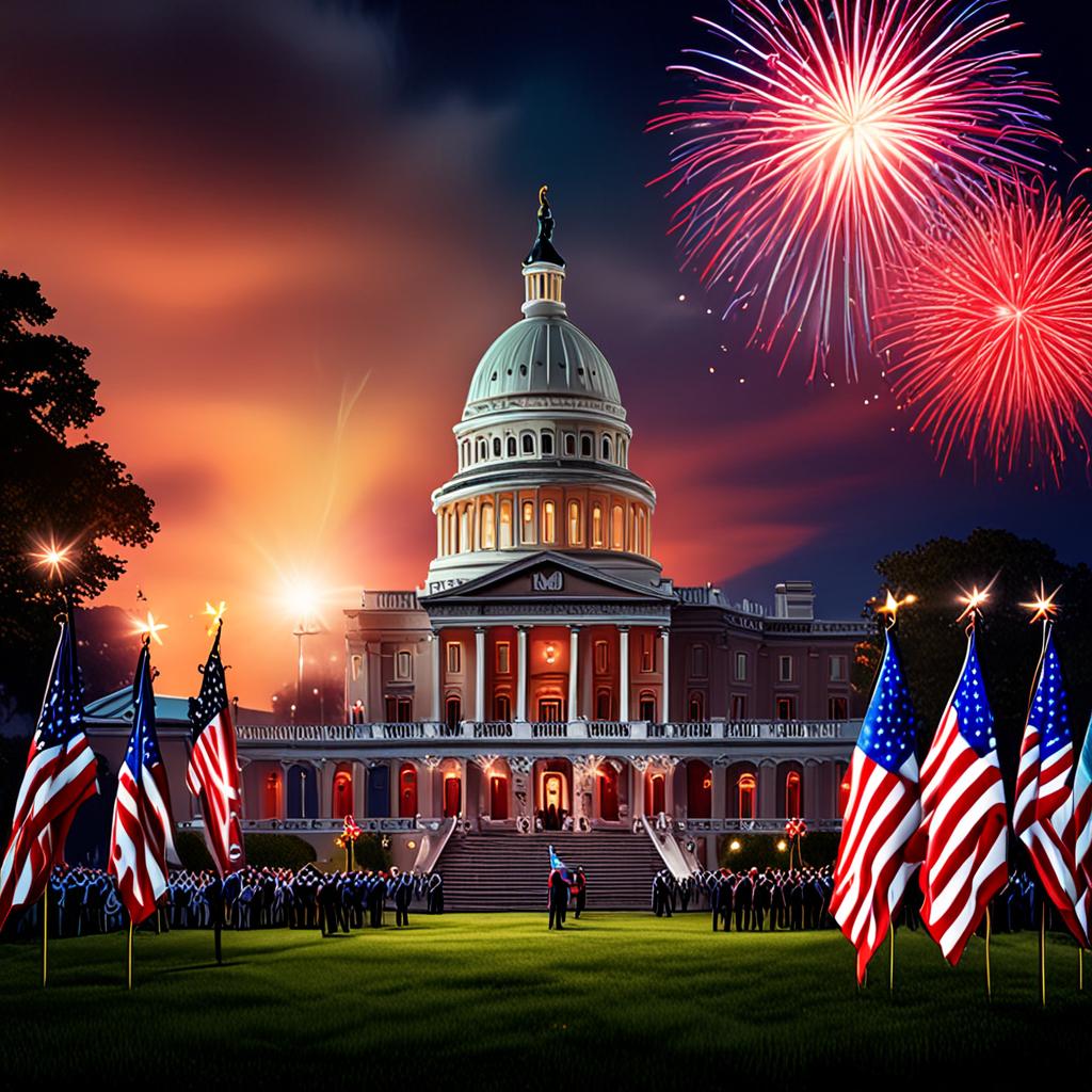 YouTubeでアメリカ建国250周年を祝う方法