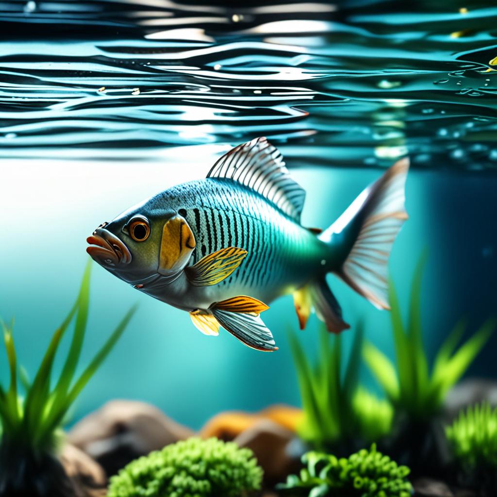 川魚、3ヶ月で激変！ネットで「あの魚」に注目集まる