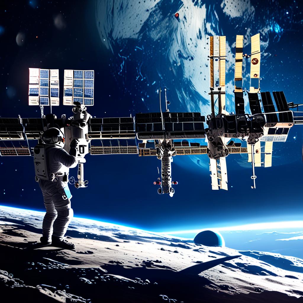 国際宇宙ステーションの空気漏れ問題が金曜日に懸念される局面へ