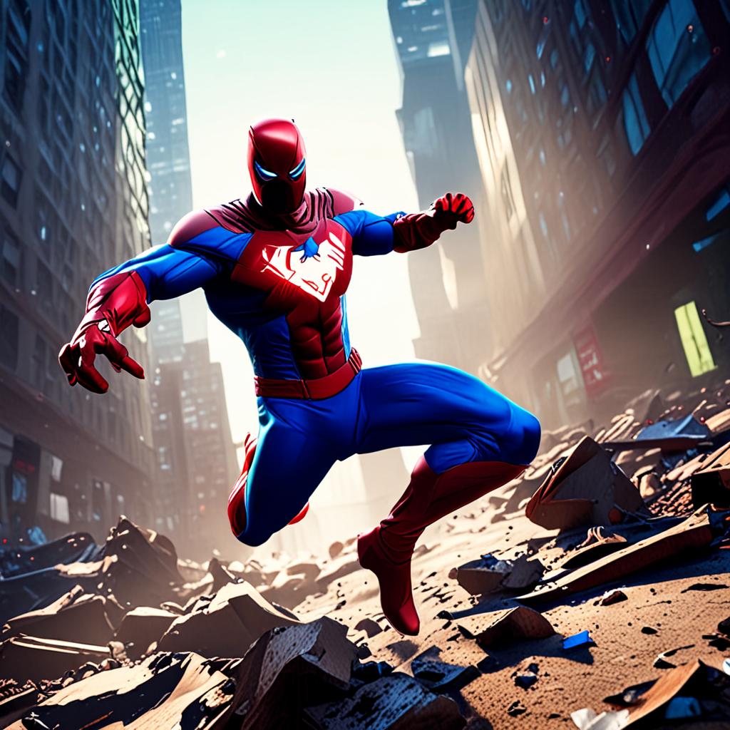 謎のヴィランや“最強アベンジャー”ハルクとの激闘も。「スパイダーマン ブランド・ニュー・デイ」最新予告解禁