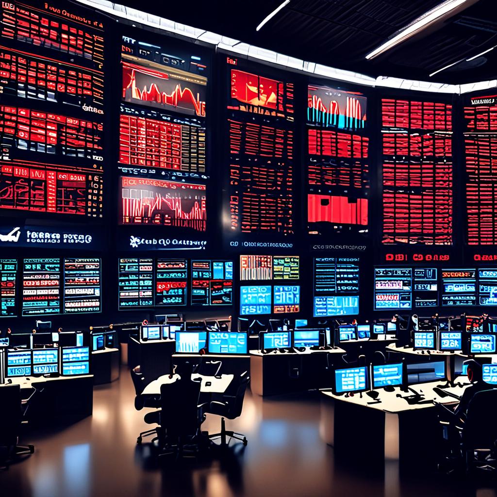 日経平均一時3100円超安、今年最大の下げ　AI熱冷ます米雇用統計