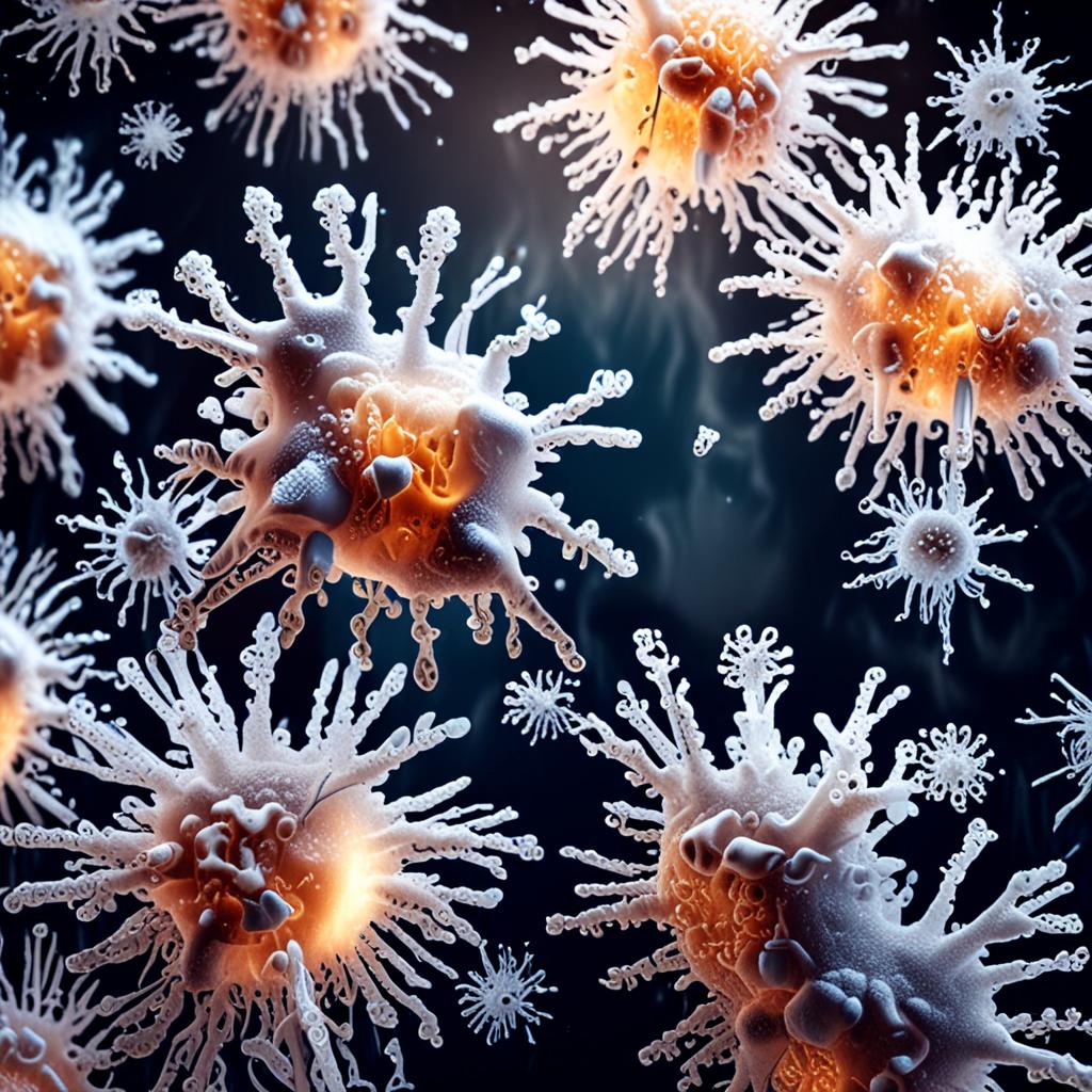 アイスマン・エッツィと一緒に凍結した古代微生物は今も成長している