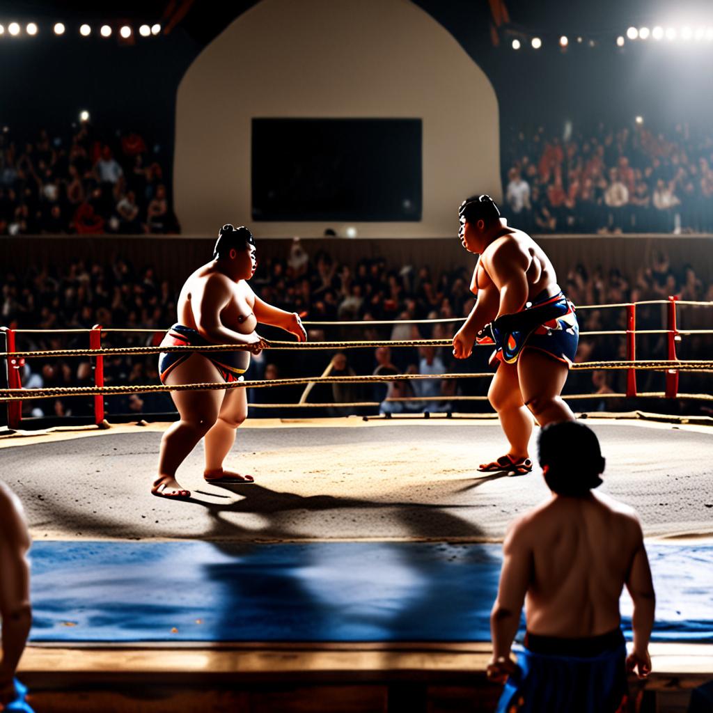 大相撲秋場所、大の里vs安青錦！優勝決定戦にファン熱狂