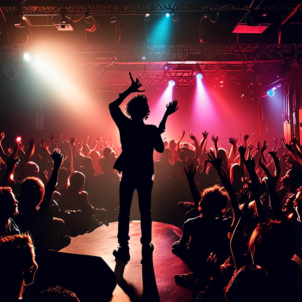ブルックリンのラムブリニ・ガールズ：英国パンクアクトのライブ写真をチェック